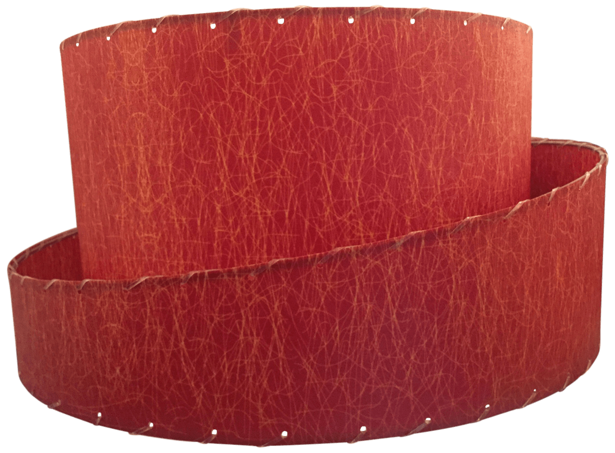 Fiberglass Lamp Shade (057)