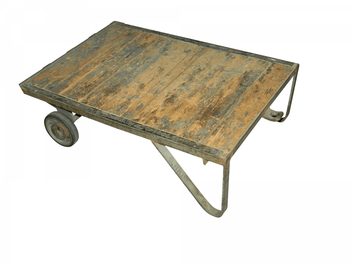 Factory Cart