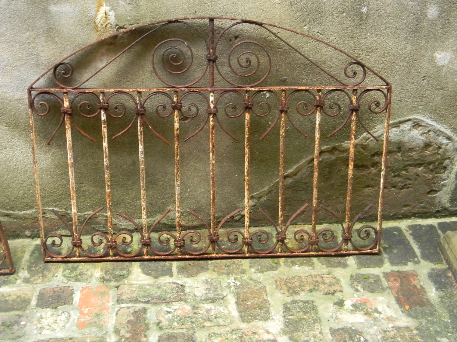Decorative Iron Wall Piece