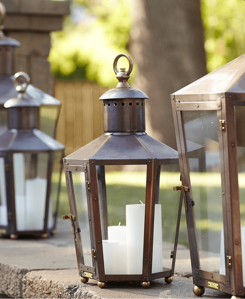 Pool House Lanterns Rault Pool House Lantern