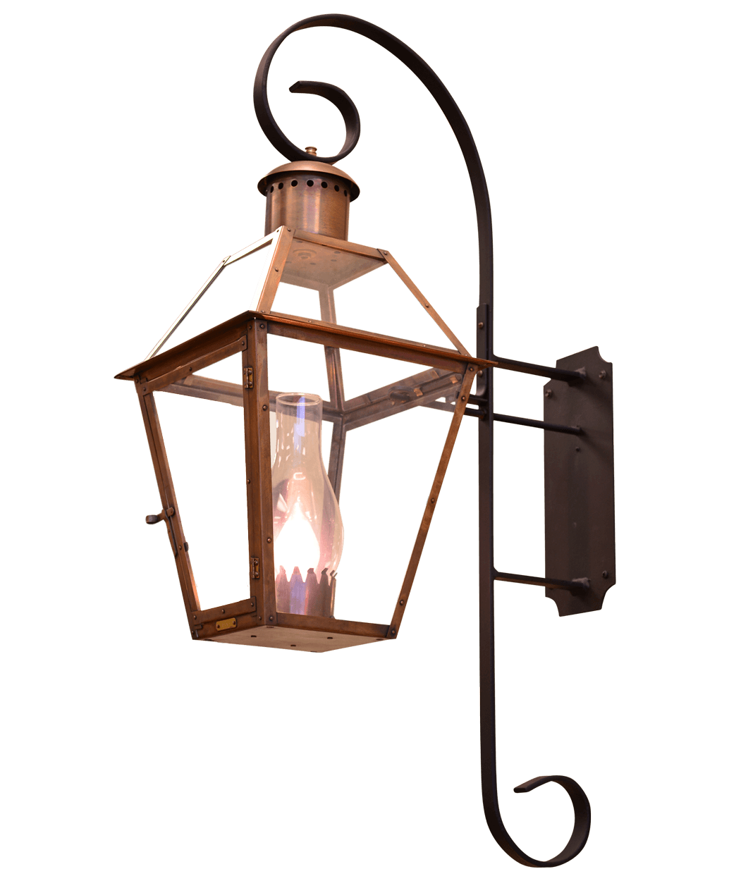 Bevolo Lighting French Quarter Shelly Lighting