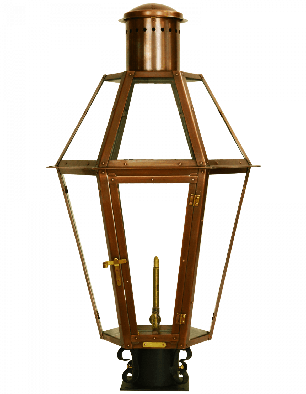 SixSided French Quarter® Post/Column Mount