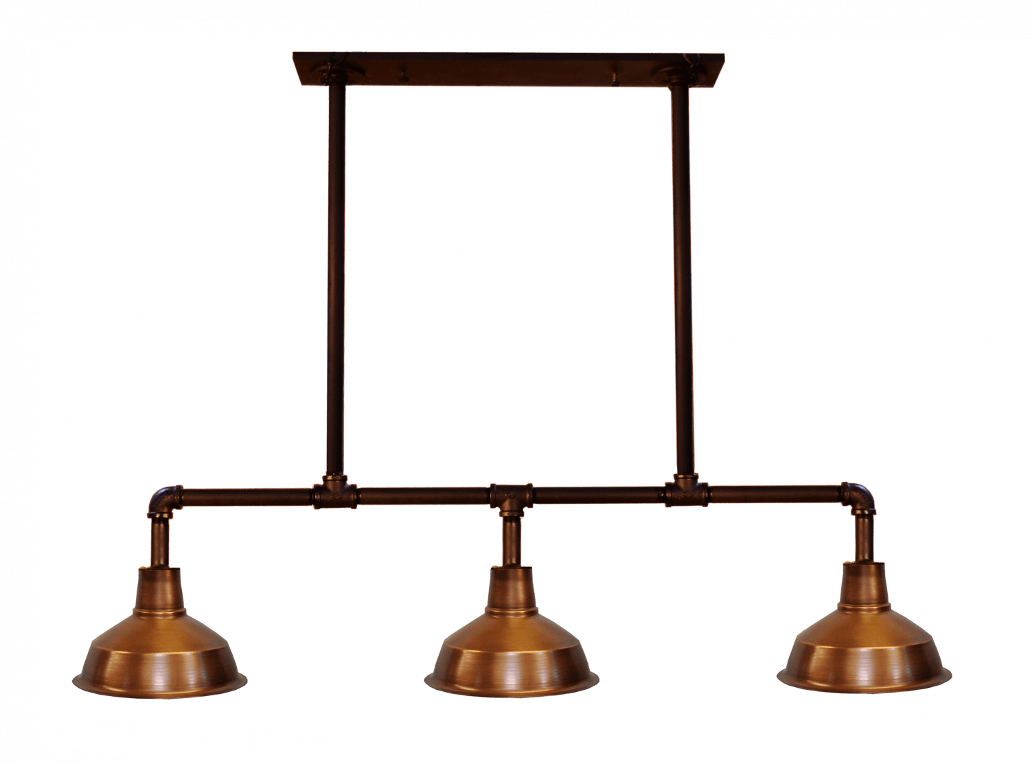 Industrial Lighting Industrial Style Magazine Street Island Light