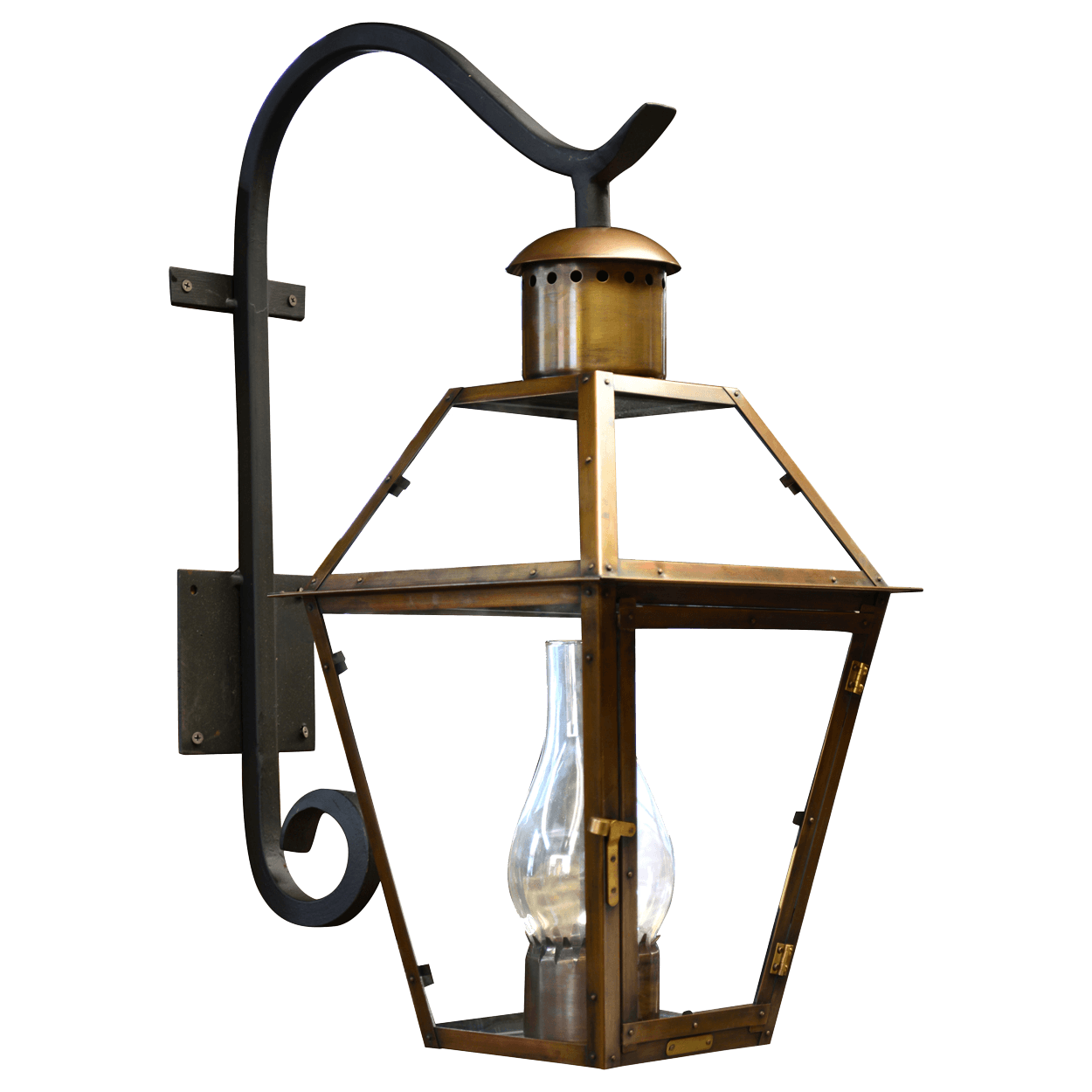 Bevolo Lighting French Quarter Shelly Lighting