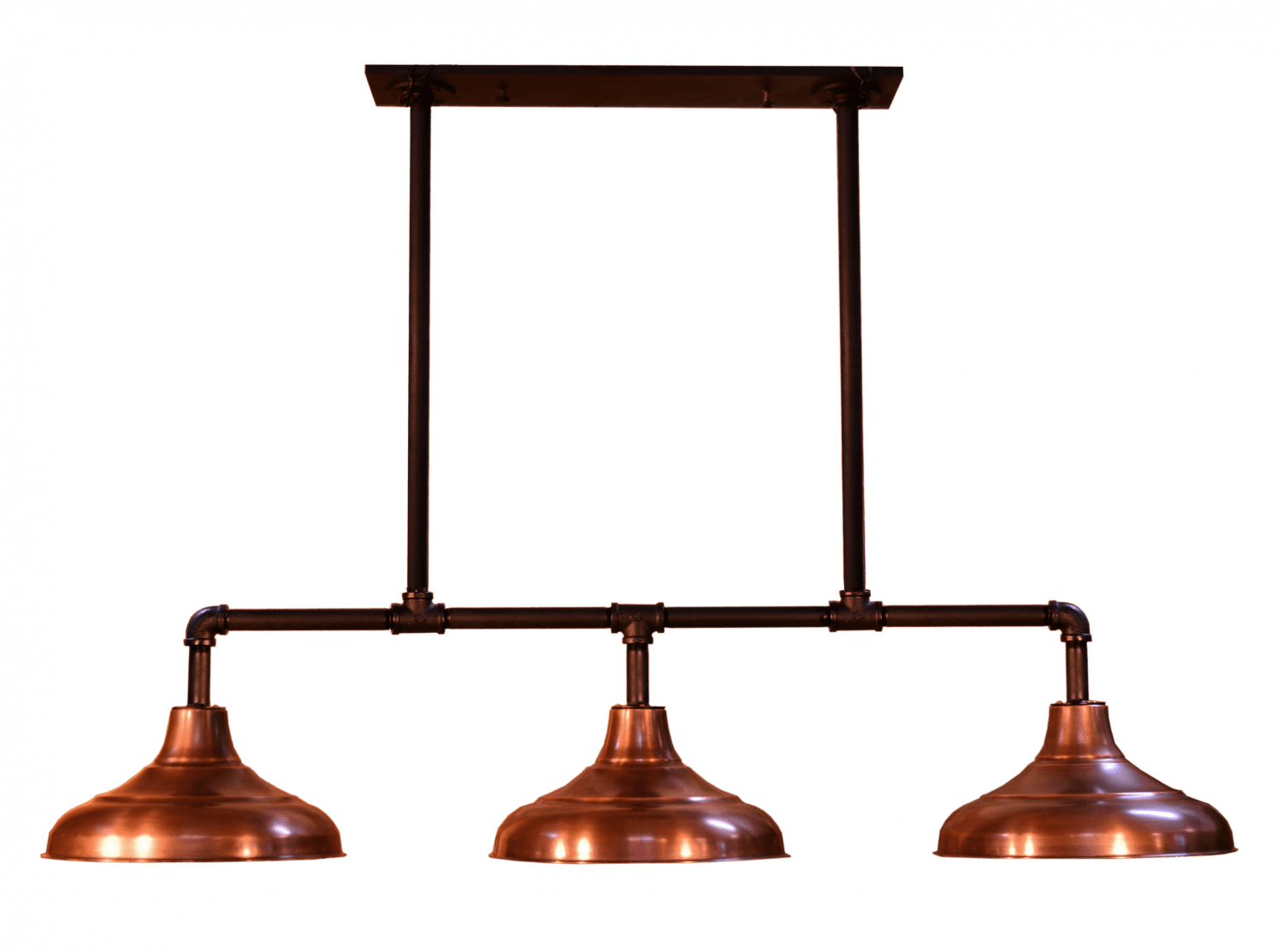 Industrial Lighting Magazine Street Island Light