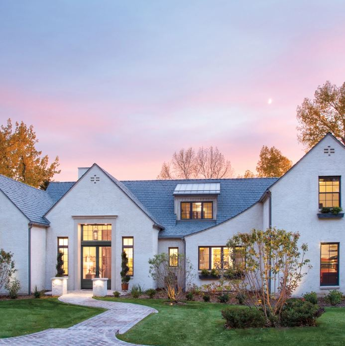 Timeless Colorado Remodel Bevolo