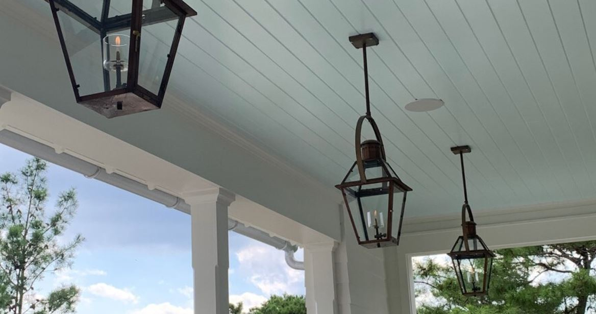 Benefits of Bevolo Lanterns for Coastal Lighting