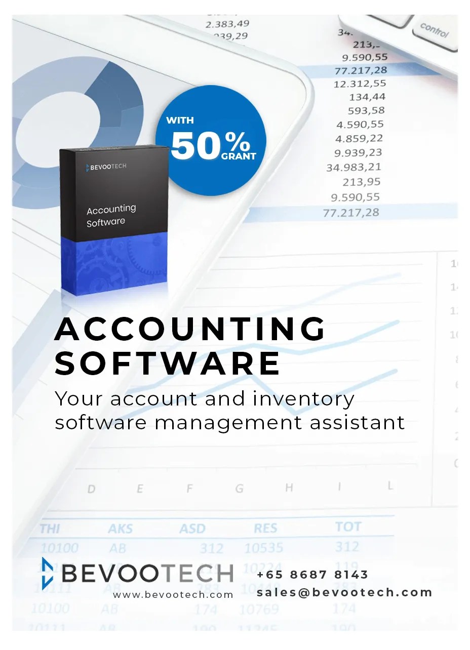SME Accounting Software Singapore SME Software Grant