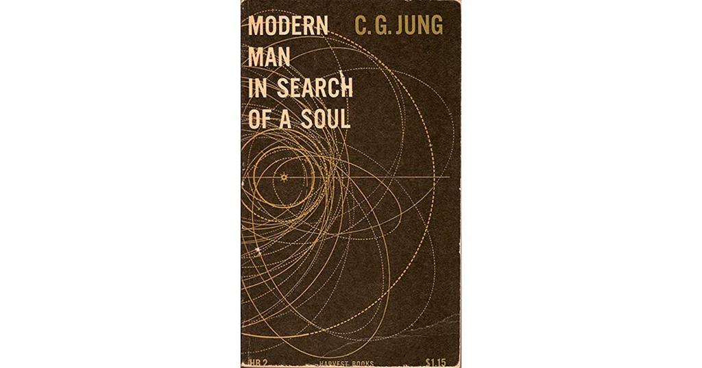 Jung Modern Man in Search of a Soul Books Bevry Discuss Jung Modern Man in Search of a Soul Books Bevry Discuss