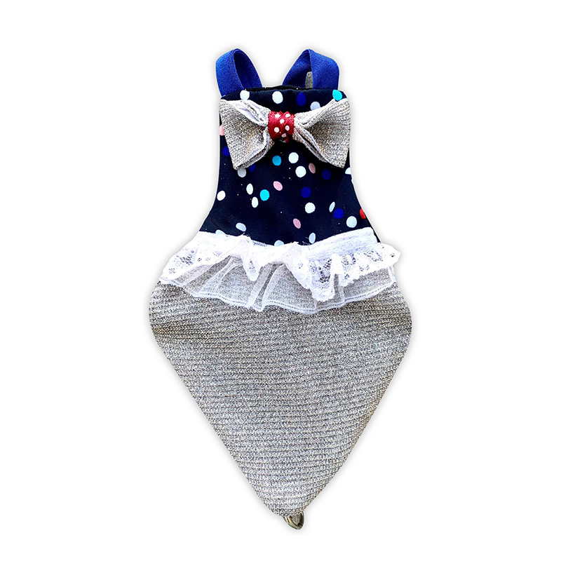 Dolly Elite Party Range Bev's Bird Boutique Flyper/ Bird Nappy