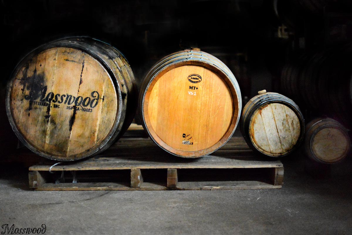 How Barrel Aging Affects Whiskey and Other Spirits