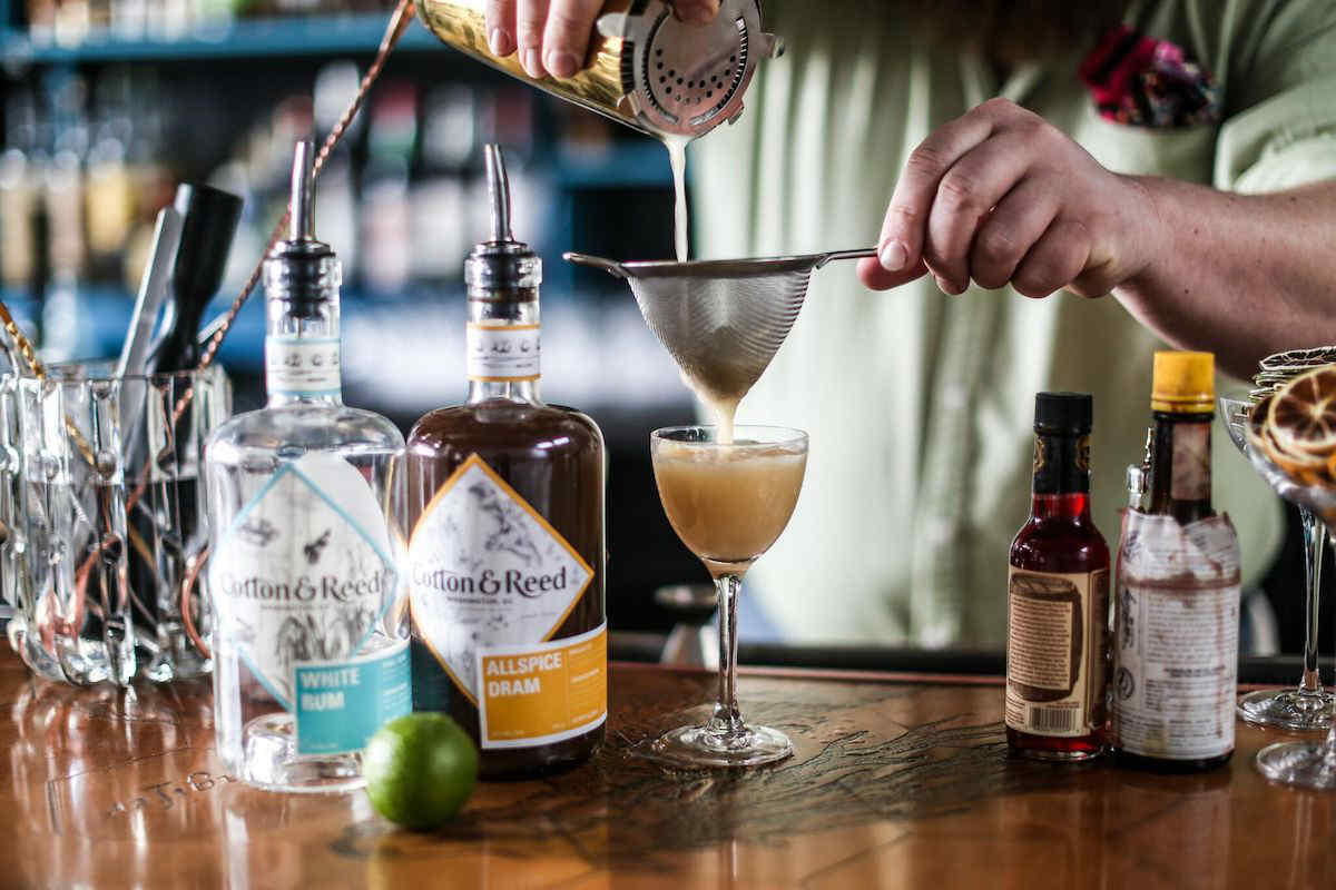 DC's Best Distilleries and Tasting Rooms