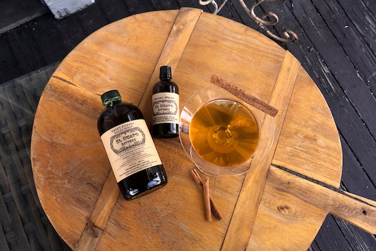 Holiday Cocktails With El Guapo Bitters