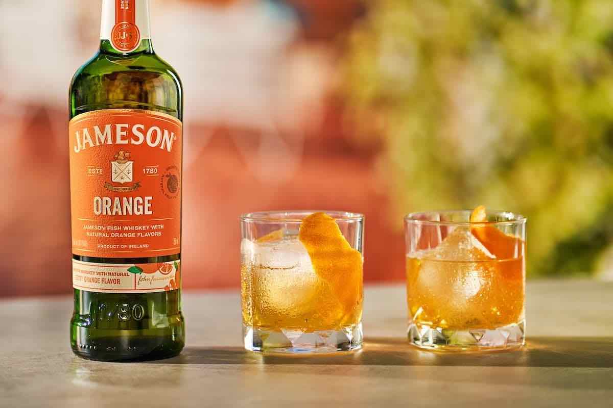Jameson Orange Whiskey Has Arrived. Here's How It Tastes.