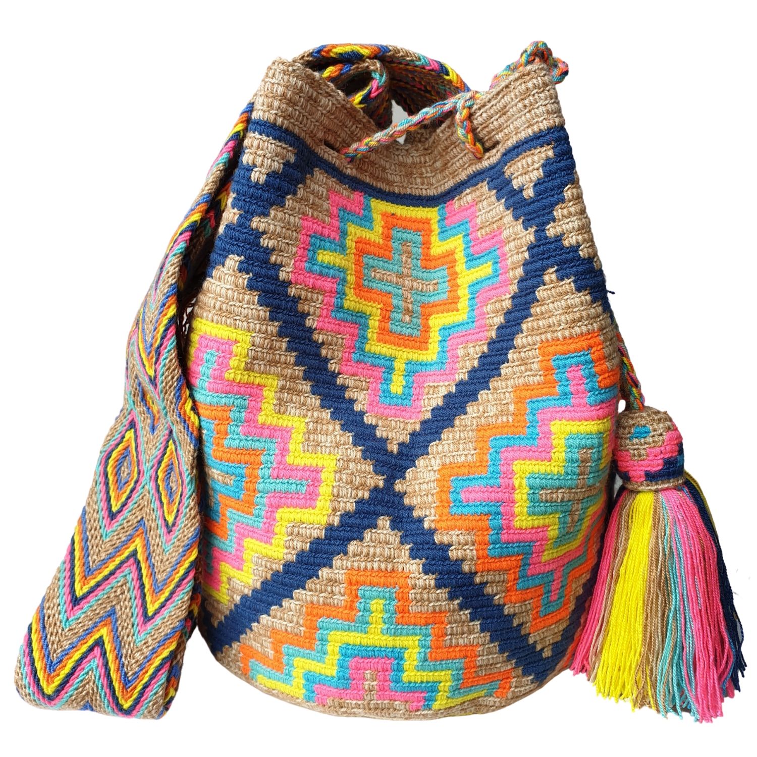 Mochila Bag ISABEL Bewayuu