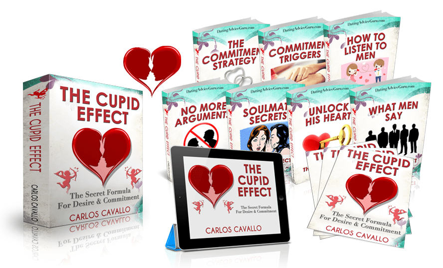 The Cupid Effect All The Best Digital Products