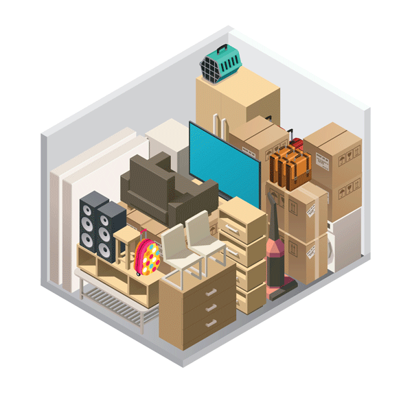 Notts Medium Size Selected Bewebbe Self Storage
