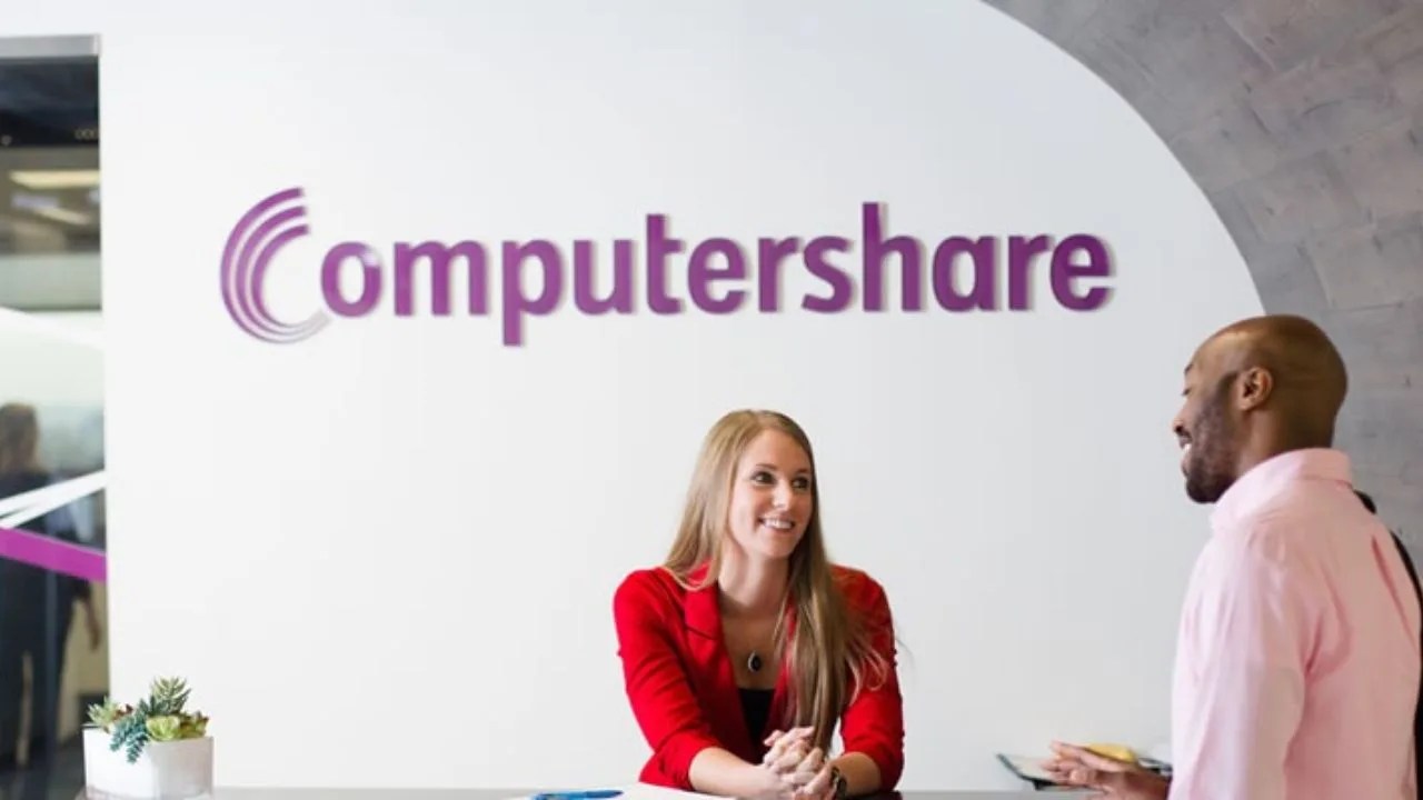 what is computershare Bewebstuff