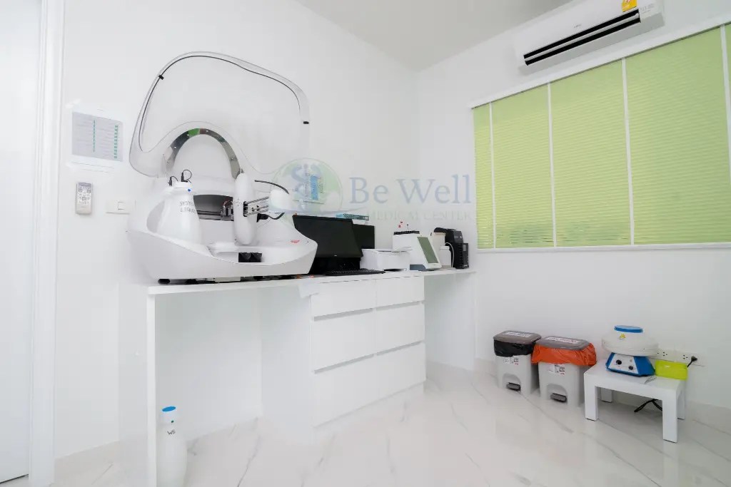 Clinic Photos Be Well