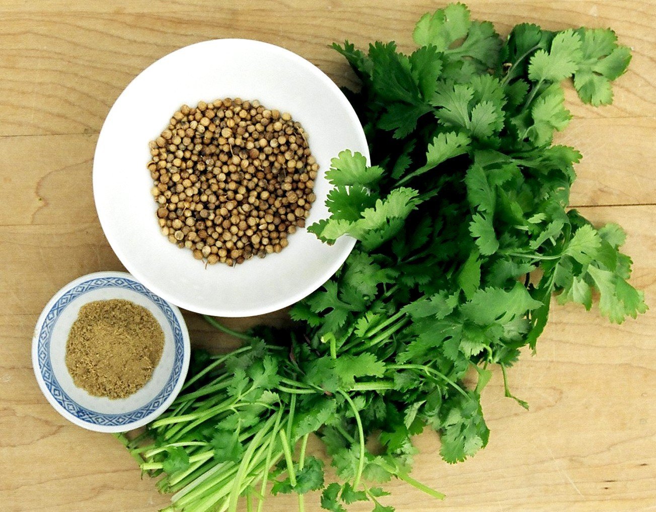 11 Health Benefits Of Coriander You Must Know About!