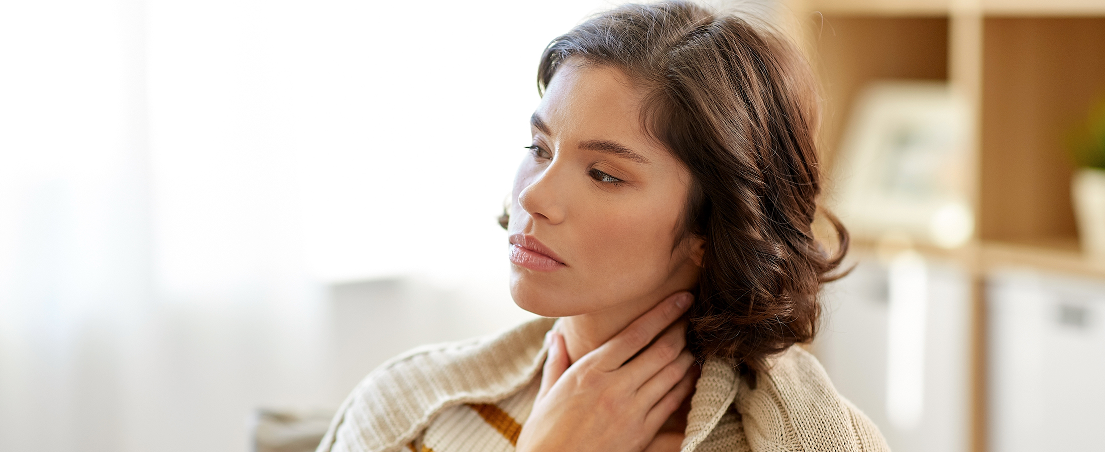 Sore & Strep Throat Walkin Care Whittier BeWell