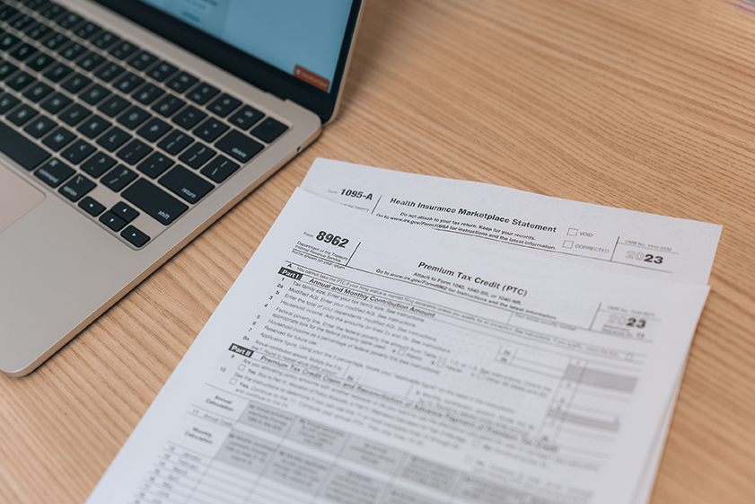Tax Time What You Need to Know About Forms 1095A & 8962 BeWell, New