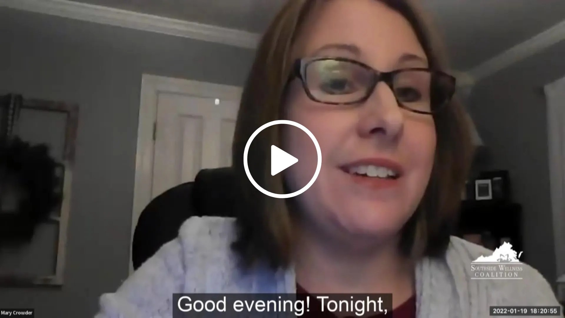 'Why Truama Informed Practices Matter' Dr. Mary Crowder [video