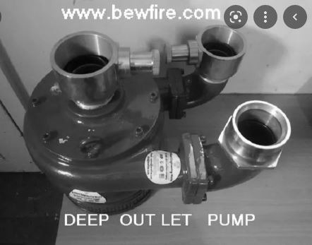 ADJUSTABLE EJECTOR PUMP – Brilliant Engineering Works