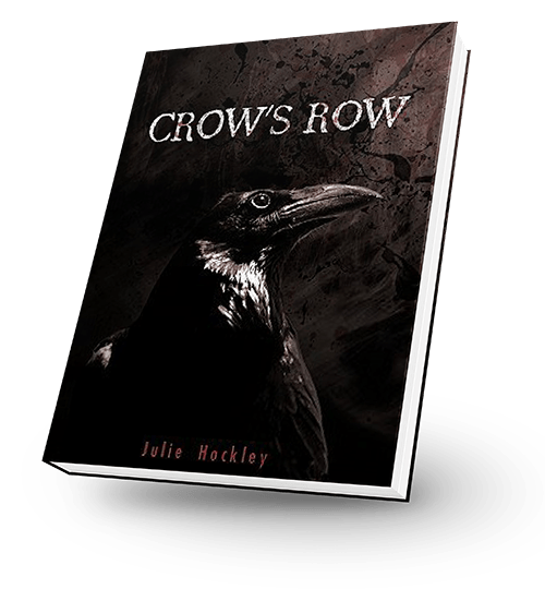 Crow's Row by Julie Hockley