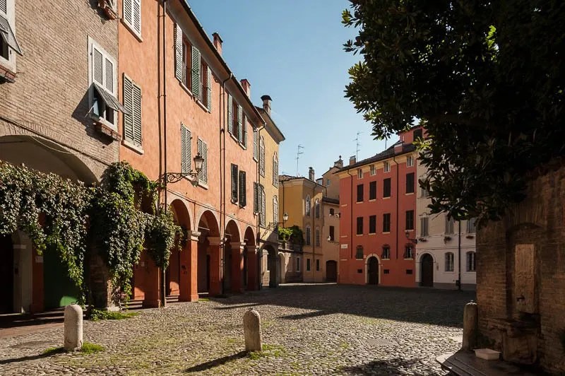 Visit Modena, A World Heritage Site