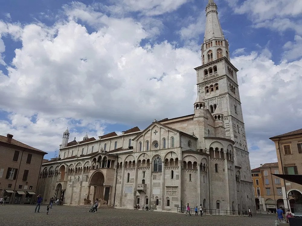 Visit Modena, A World Heritage Site