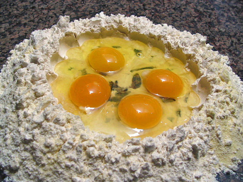 easy ravioli dough recipe