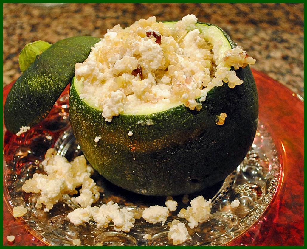 EIGHTBALL ZUCCHINI THE MISSING FILES Bewitching Kitchen