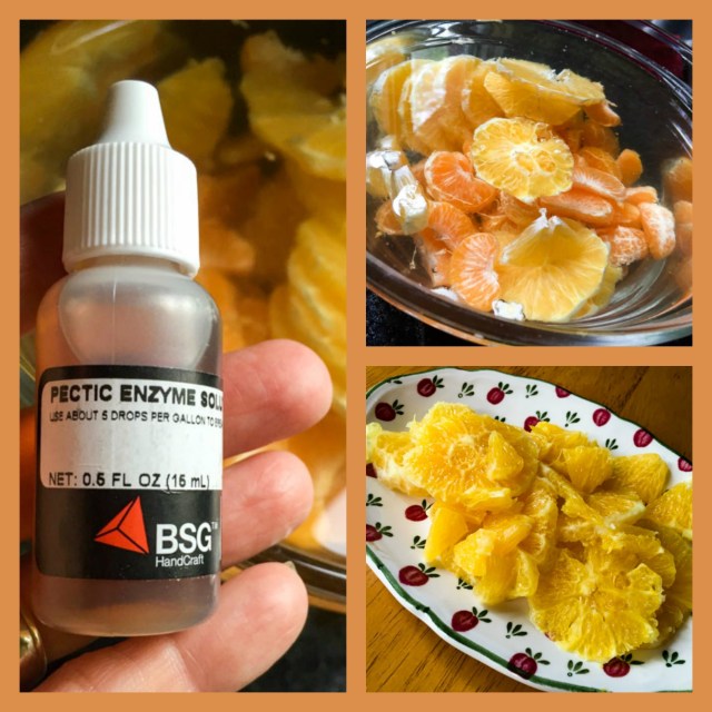 PLAYING WITH PECTINASE Bewitching Kitchen