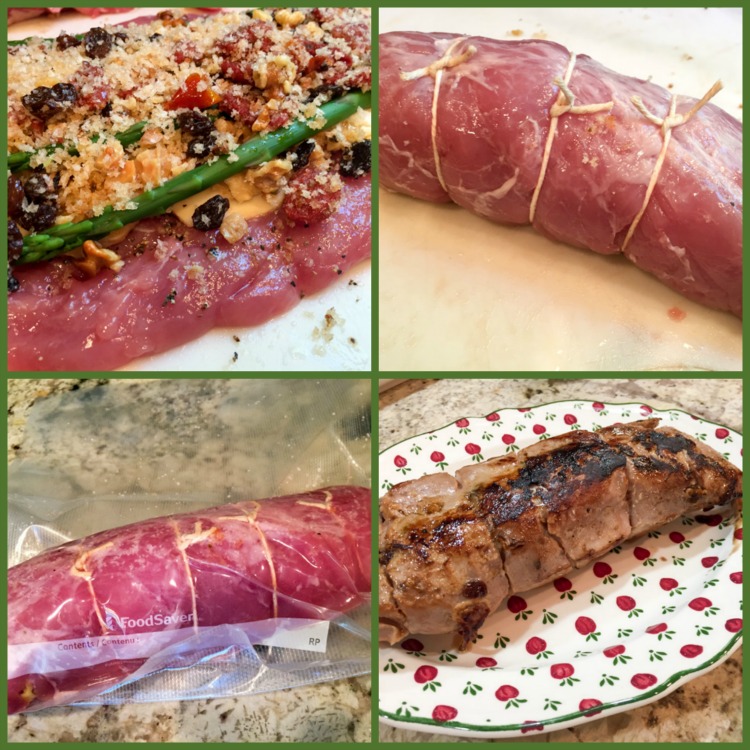 PORK TENDERLOIN, BRACIOLE STYLE Bewitching Kitchen