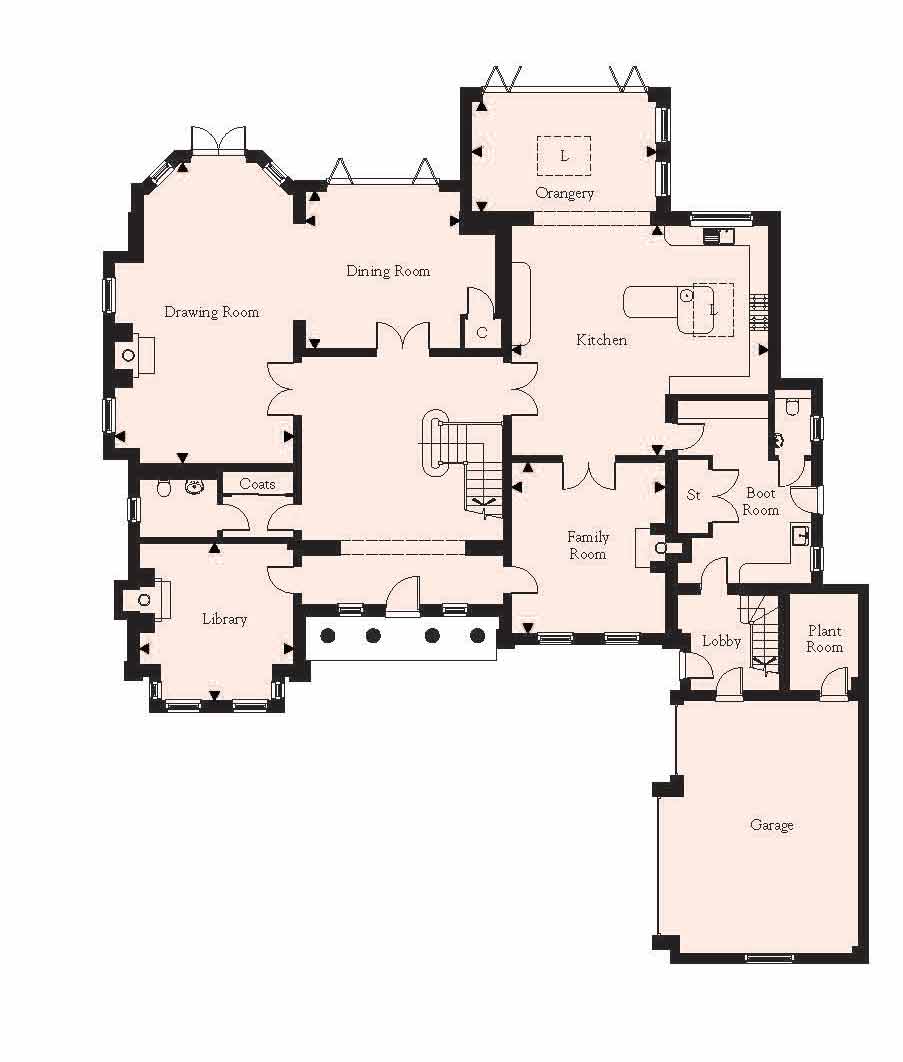 Plot 2 Byways, Ascot Bewley Homes