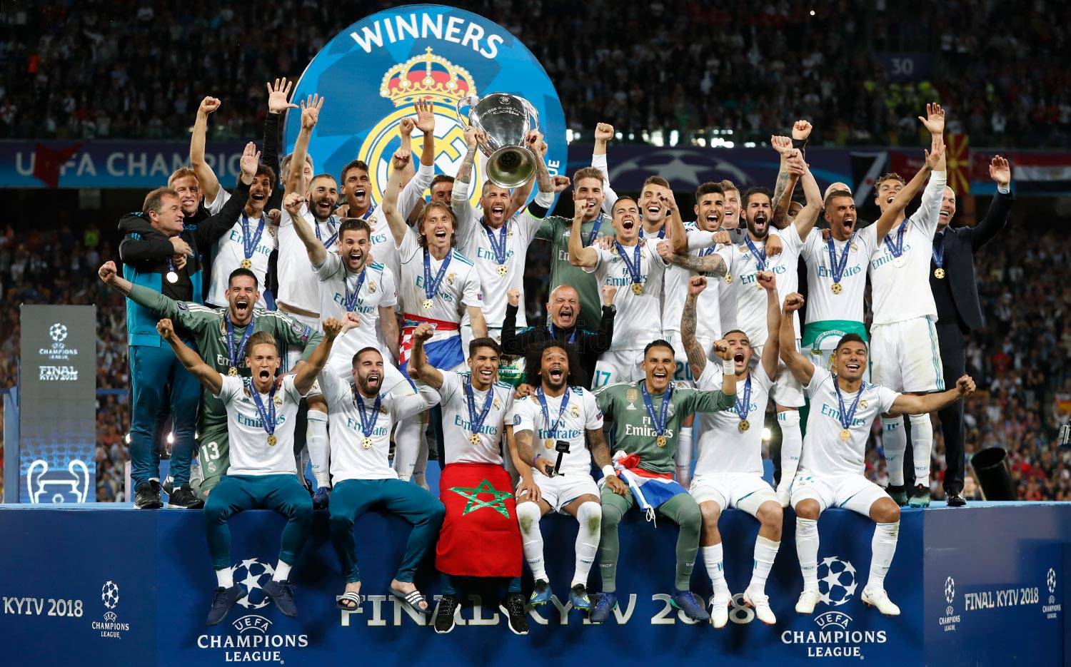 What is behind Real Madrid’s success? Bewolfish
