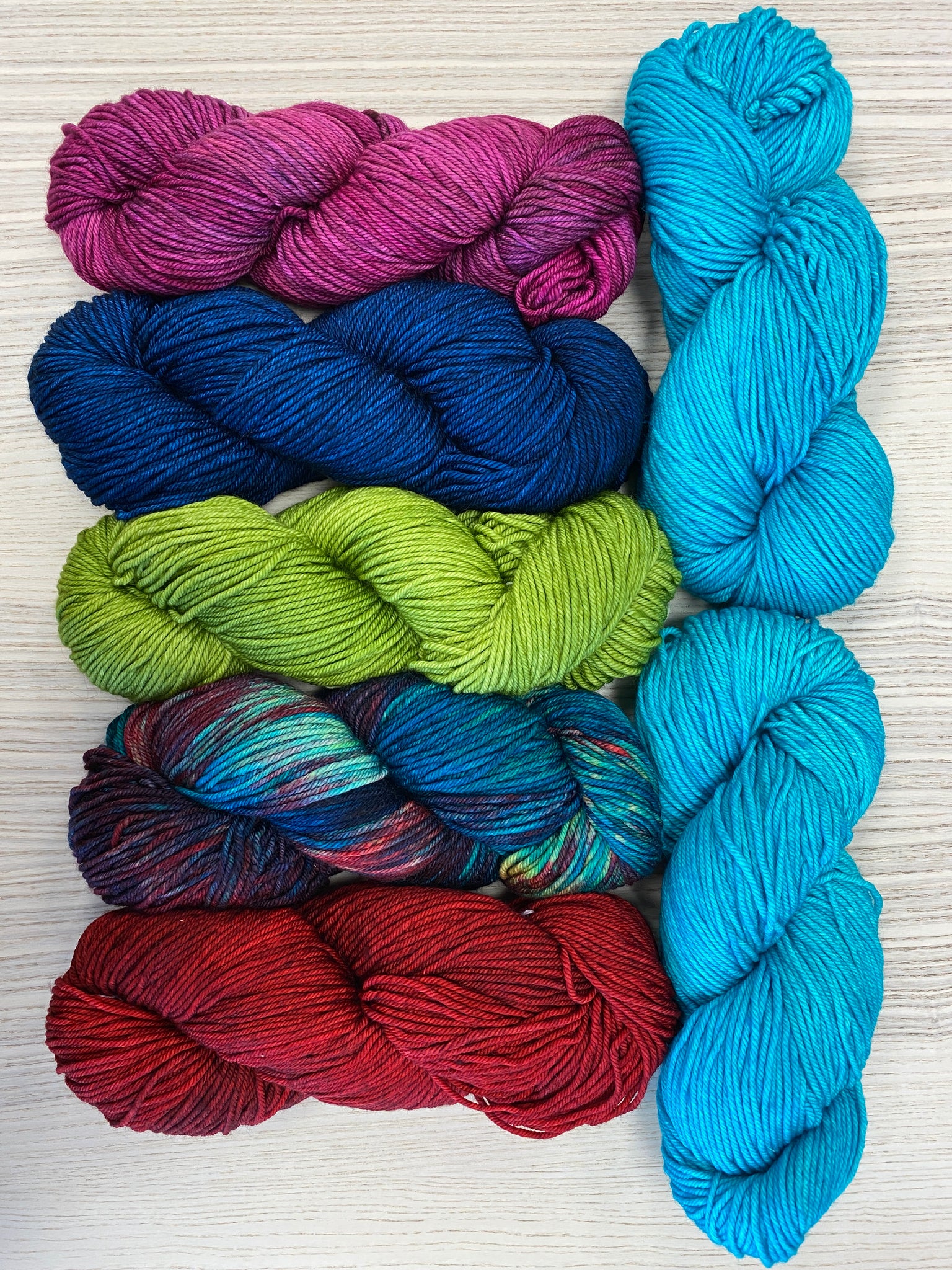 Slip Stitch Baby Blanket beWoolen