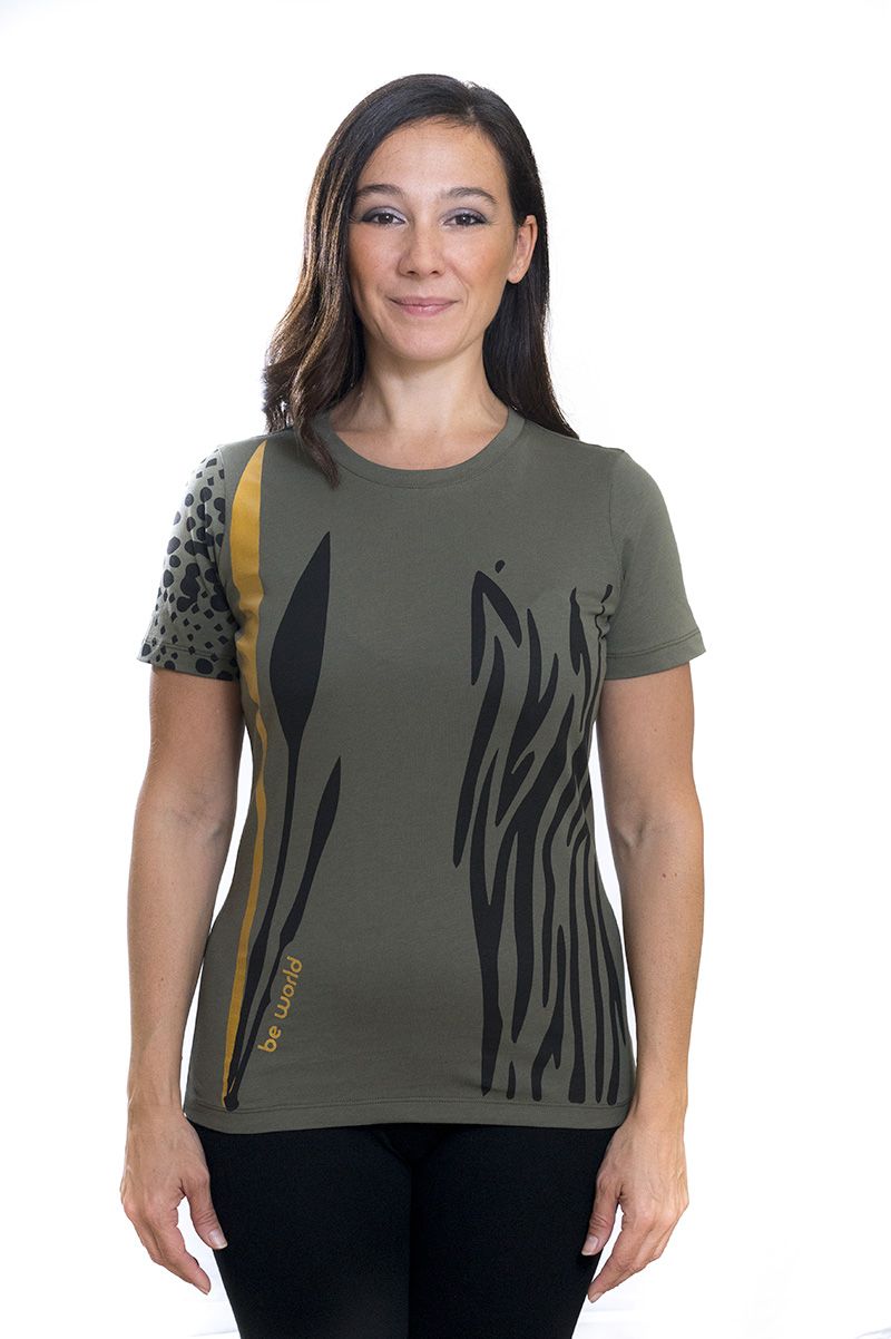 Serengeti Donna Limited Edition Be world