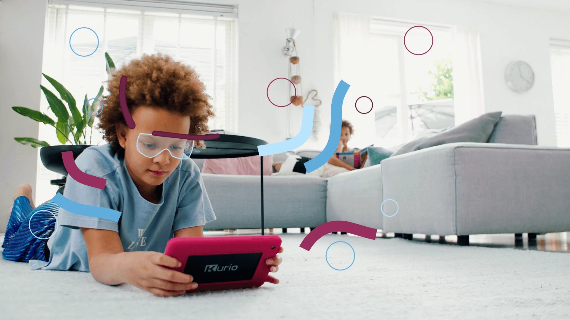 Kurio Tablet - BEWYRD