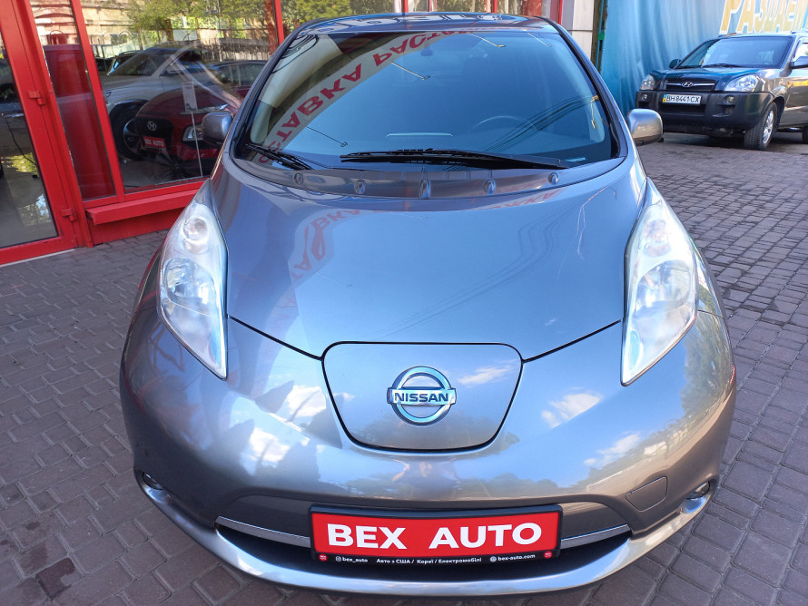 Nissan Leaf 2015 в Украине. Купить Nissan Leaf 2015