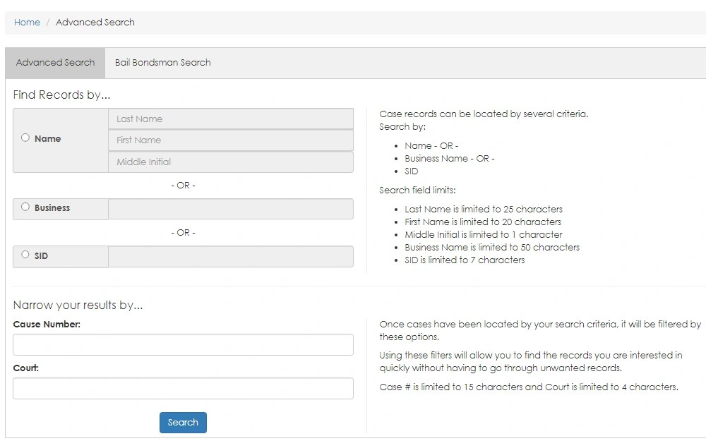 Find Bexar County Records for Free (Marital, Criminal, Court & More)(04)