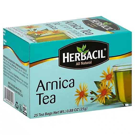 Herbacil Te de Arnica Tea BExperts