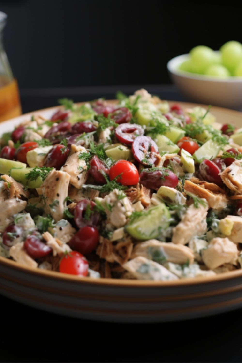 Zoe's Chicken Salad Recipe Bex’s Kitchen