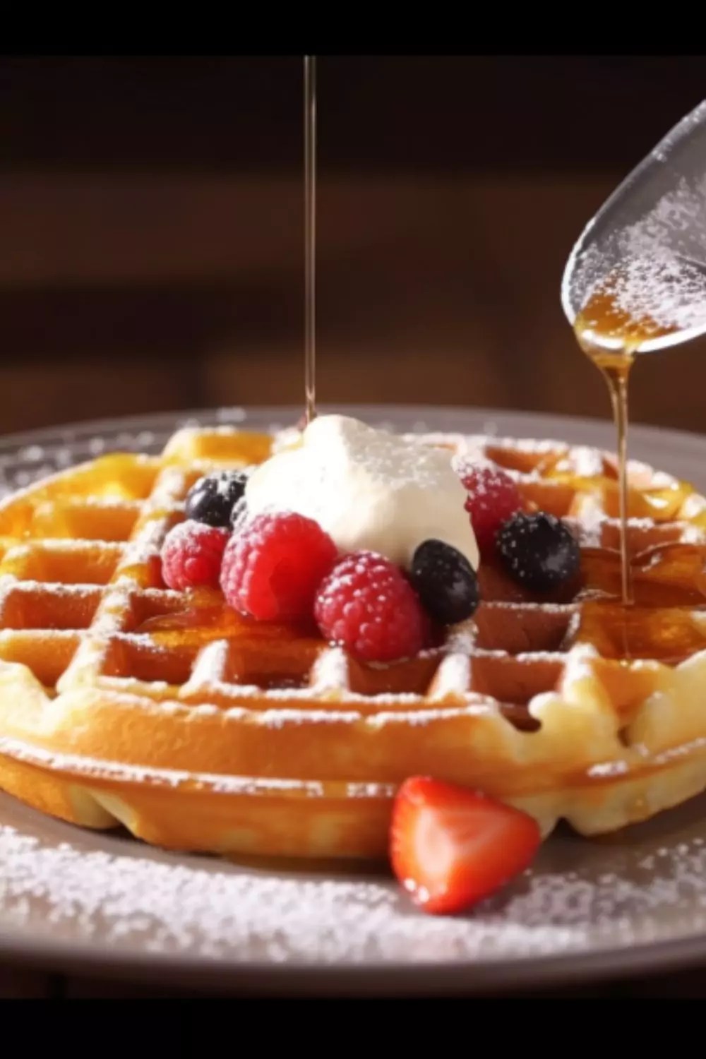 First Watch Waffle Recipe