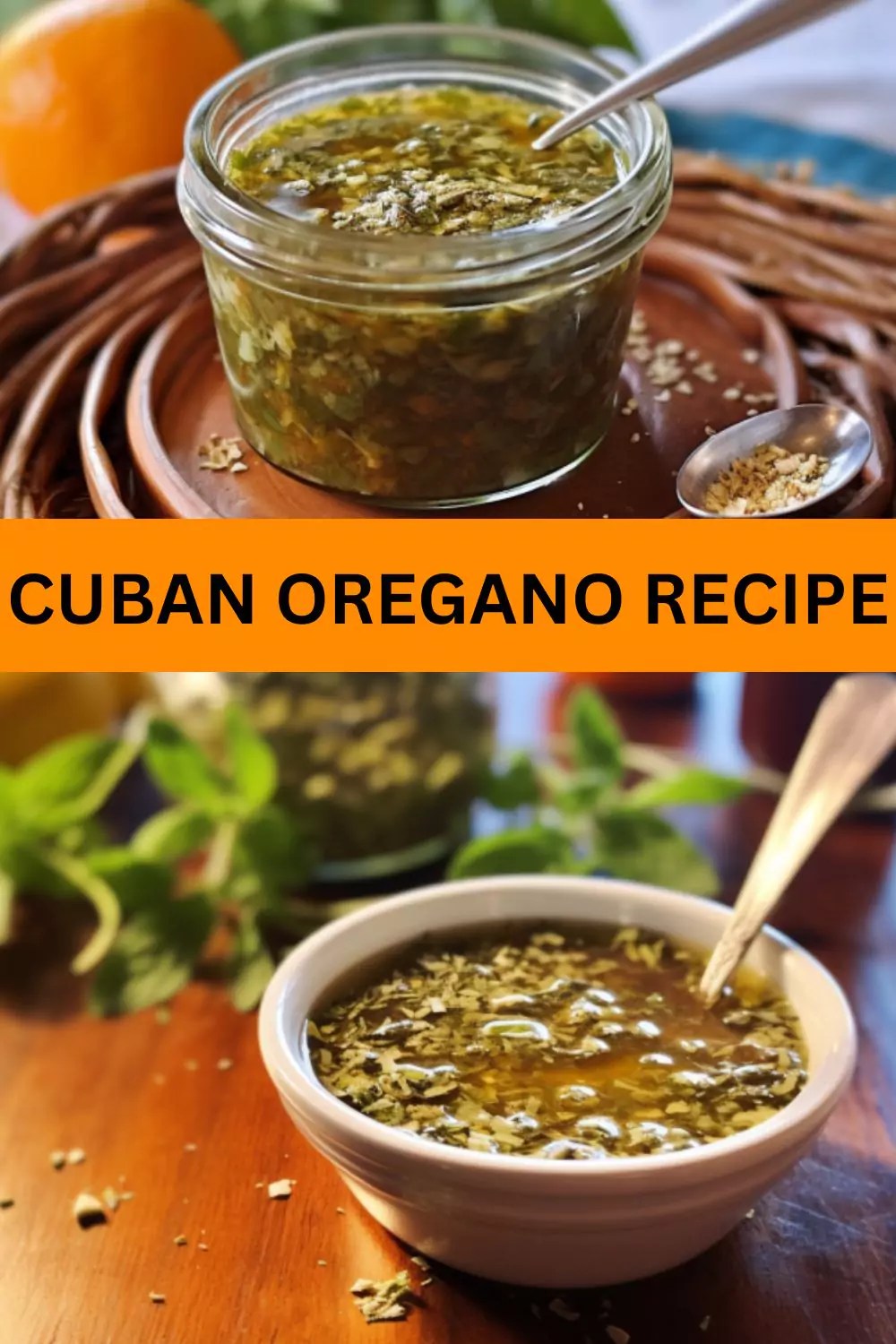 Cuban Oregano Recipe Bex's Kitchen