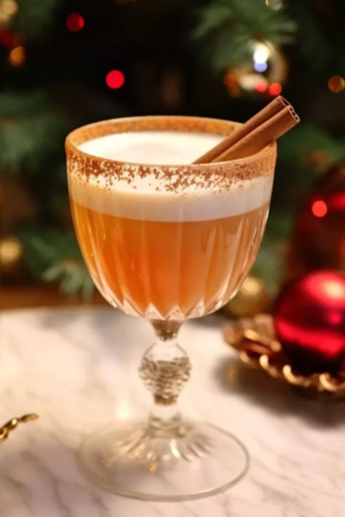 Nutcracker Drink Recipe Bex's Kitchen