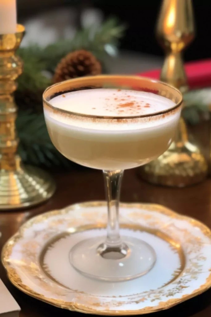 Nutcracker Drink Recipe Bex's Kitchen