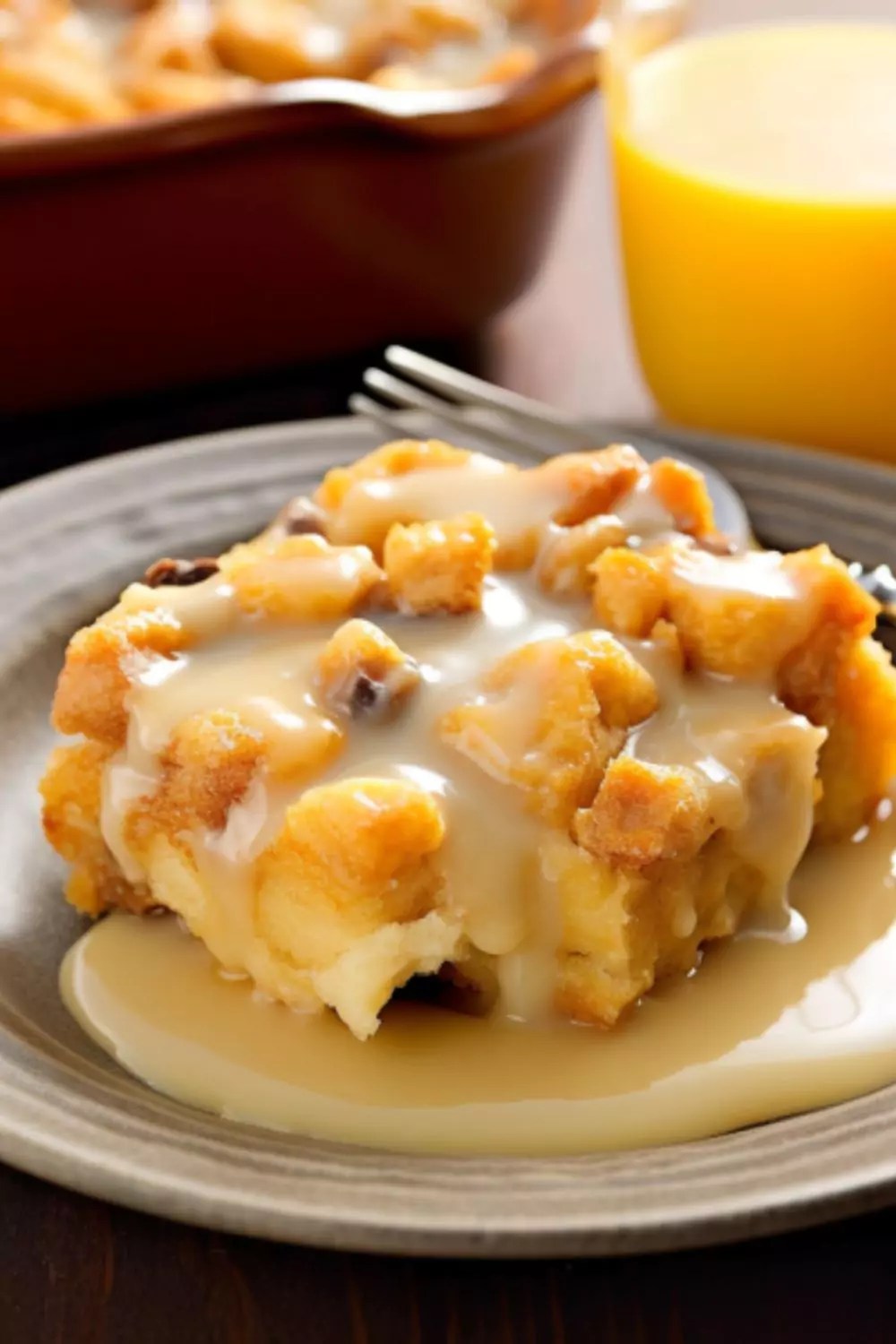Golden Corral Bread Pudding Recipe
