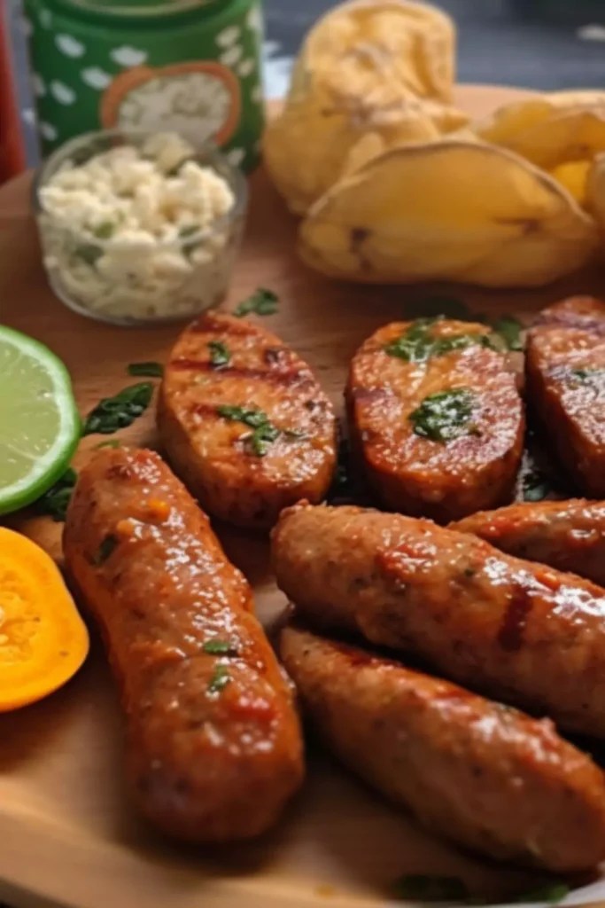 Trader Joe’s Jalapeno Chicken Sausage Recipe